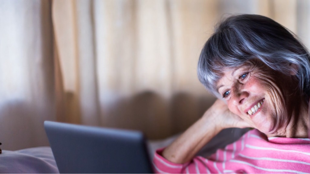 Living later life better in lockdown