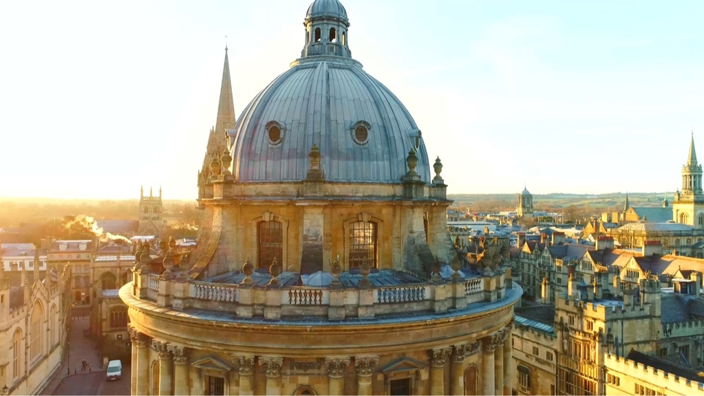 The University of Oxford